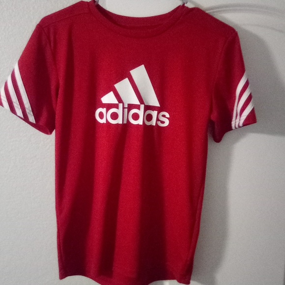ADDIDAS KIDS T- SHIRT - Picture 1 of 1